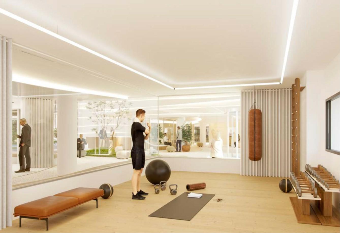 Bureau Boulogne-Billancourt 16445m² Location bureau Boulogne-Billancourt Hauts-de-Seine OLBUR2100223 18